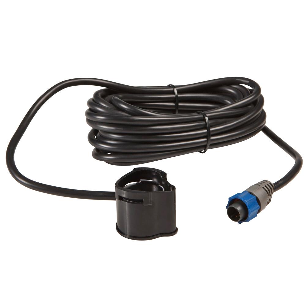 Everest Lowrance PD-WBL Trolling Motor Mount Transducer - $85.55 at Everest