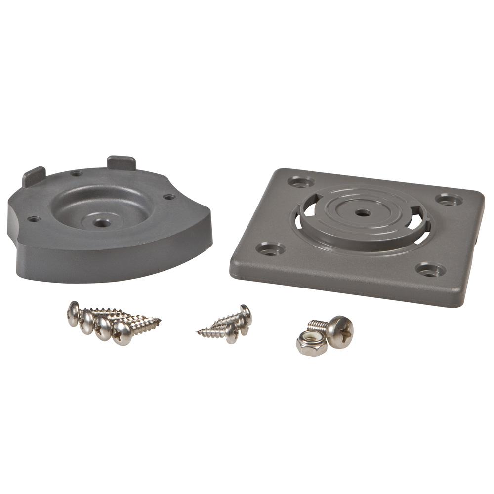 Everest Lowrance GBSA-3 Gimbal Bracket w/Swivel Adapter - $21.39 at Everest