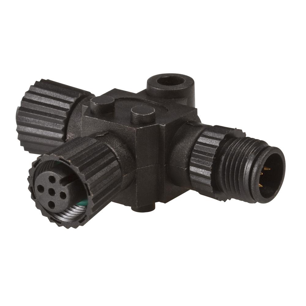 Everest Lowrance T-Connector NMEA 2000 - $21.35 at Everest