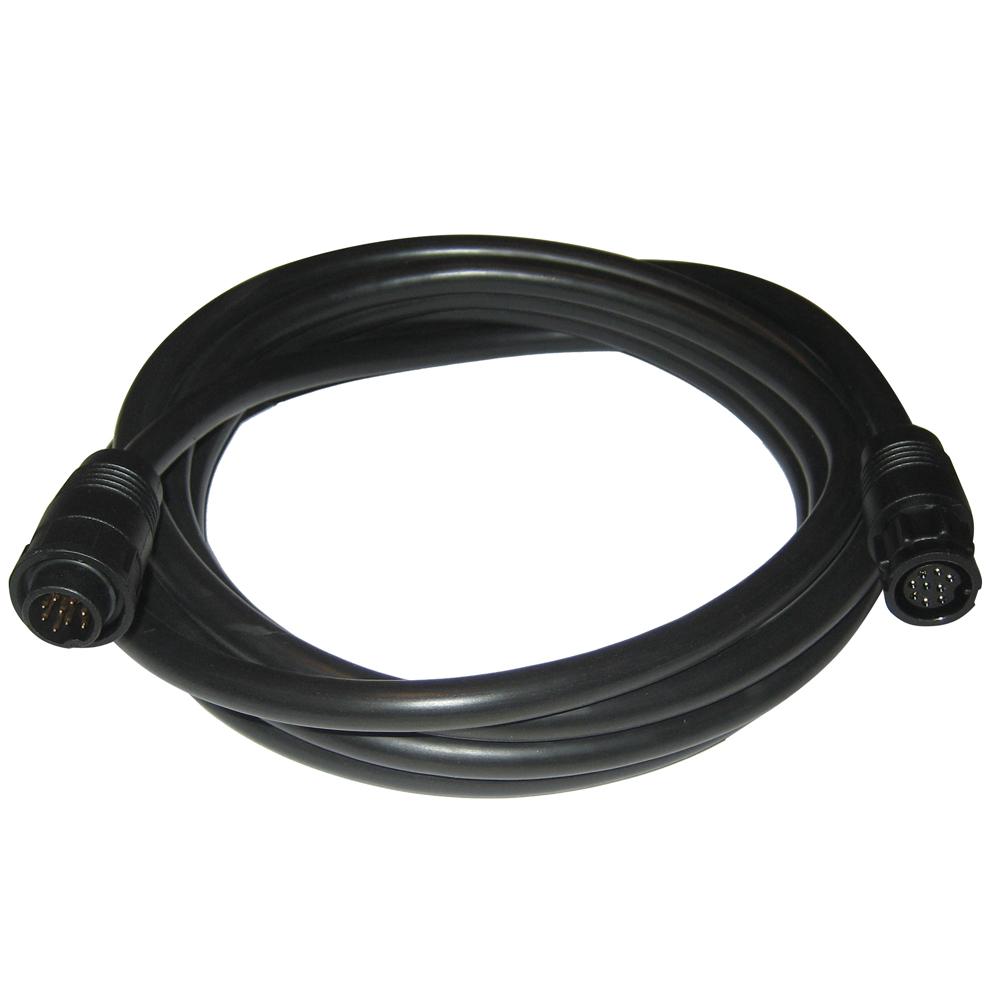 Everest Lowrance 10EX-BLK 9-pin Extension Cable f/LSS-1 or LSS-2 Transducer - $74.85 at Everest