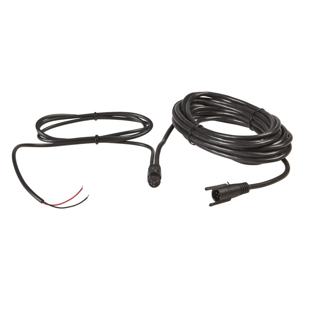 Everest Lowrance 15' Transducer Extension Cable - $32.05 at Everest