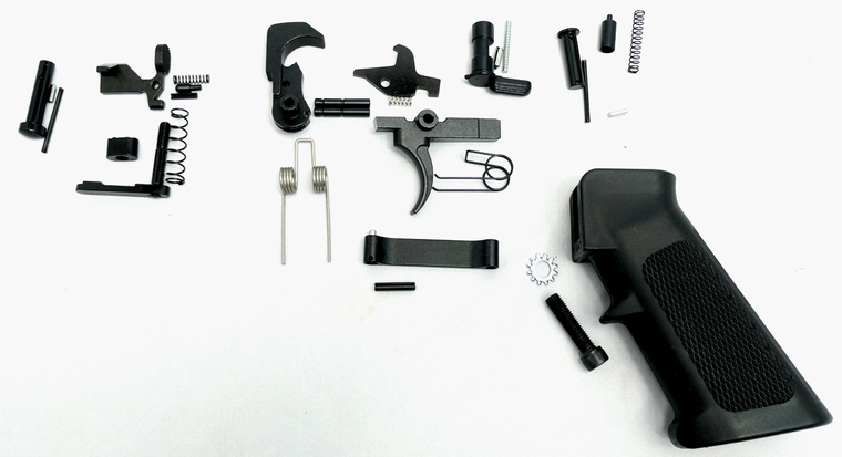 Tennessee Arms Tennessee Arms AR-15 Lower Parts Kit - $63.99 at Everest