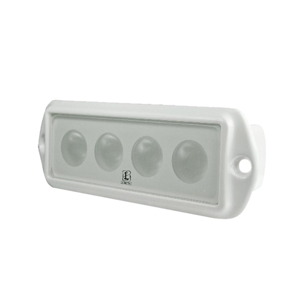 Everest Lumitec Capri LED Flush Mount Cockpit Light - White - $159.43 at Everest