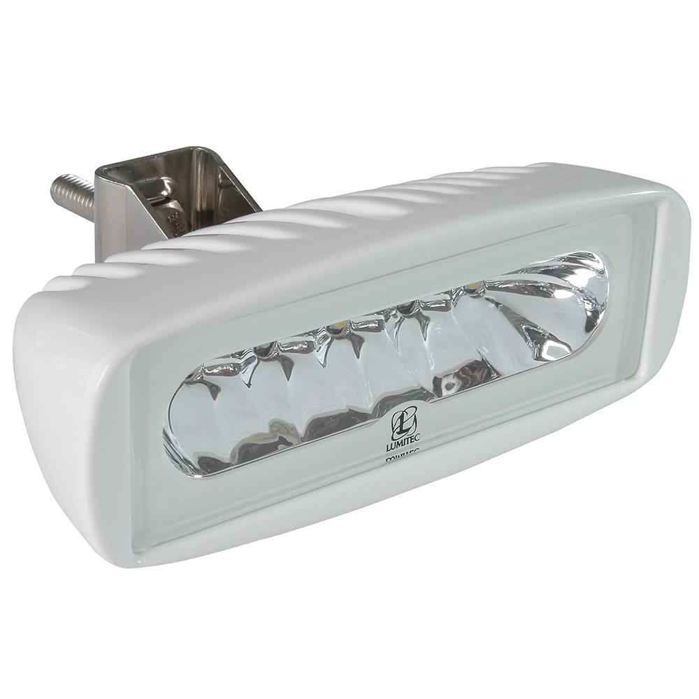 Everest Lumitec Caprera2 - Dual Color LED Flood Light - White/Red Dimming - $180.83 at Everest