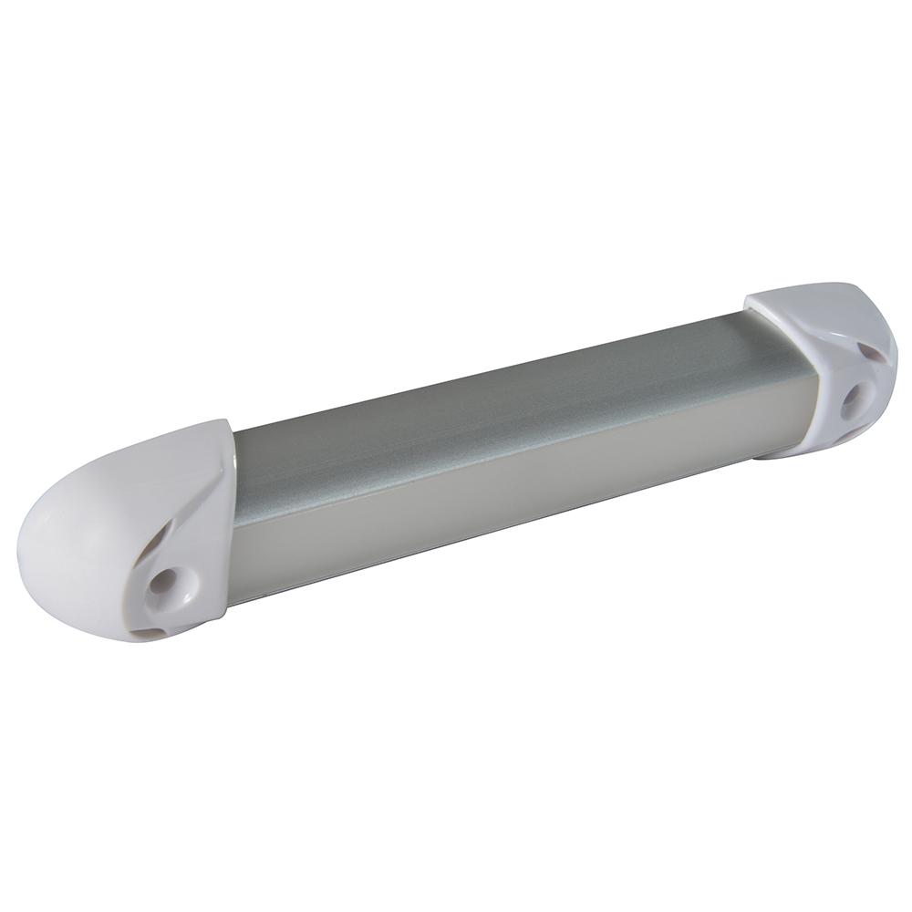 Everest Lumitec Mini Rail2 - 6 LED Utility Light - Spectrum RGBW - Brushed Finish - $105.93 at Everest