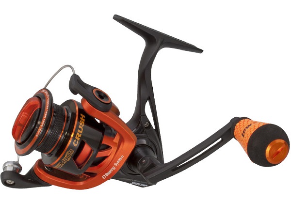 Everest Lews Mach Crush Spinning Reel - 8.6 oz - $107.45 at Everest