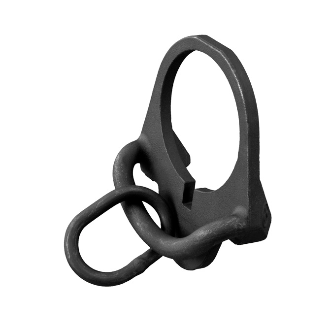 Everest Magpul Black ASAP Ambidextrous Sling Attachment Point MAG500 - $30.00 at Everest