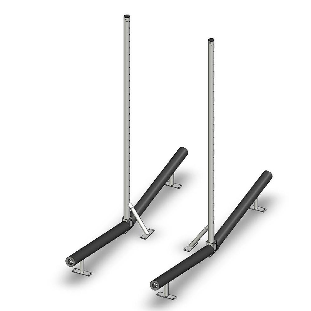 Everest Magma Dock Mounted 2-Sided Kayak/SUP Rack - $534.98 at Everest