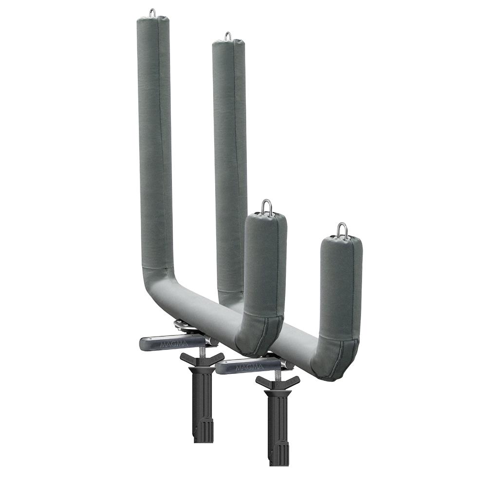 Everest Magma Adjustable All-Angle Fish Rod Holder Mounted Kayak/SUP Rack - $320.99 at Everest