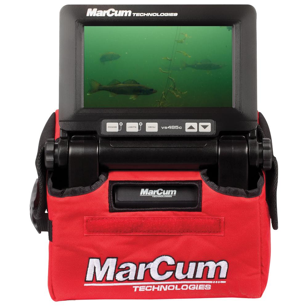 MarCum VS485C Underwater Viewing System - 7 LCD Color