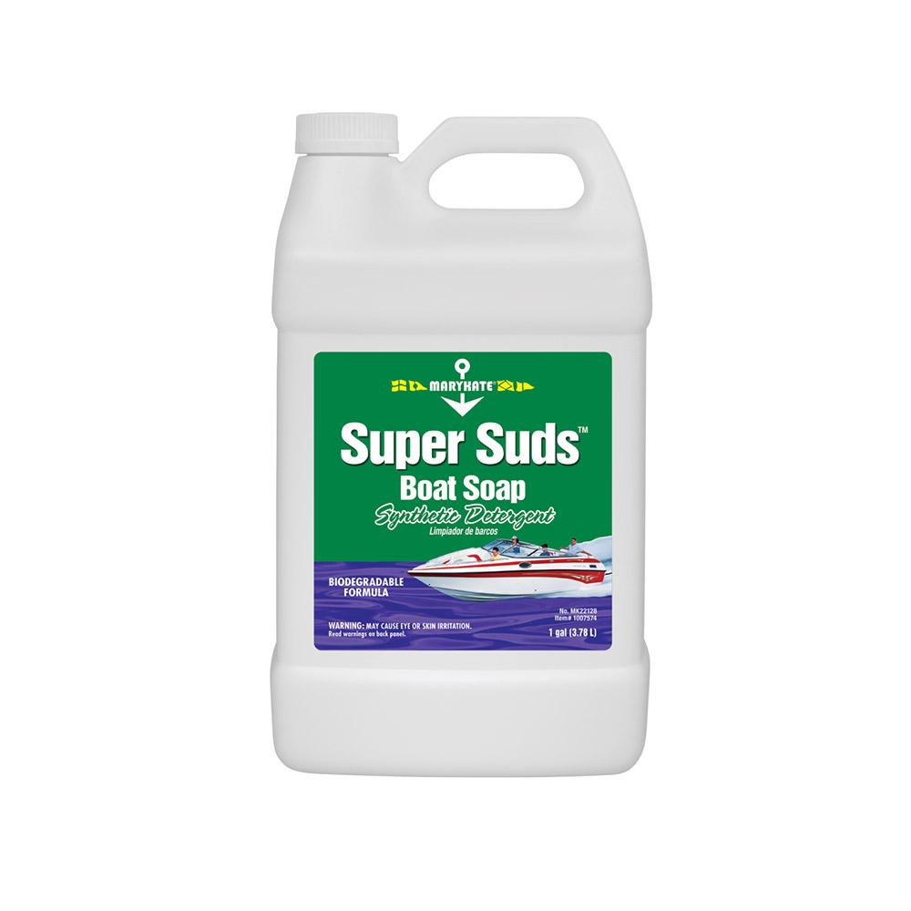 Everest MARYKATE Super Suds(TM) Boat Soap - 1 Gallon - #MK22128 *Case of 4 - $286.75 at Everest