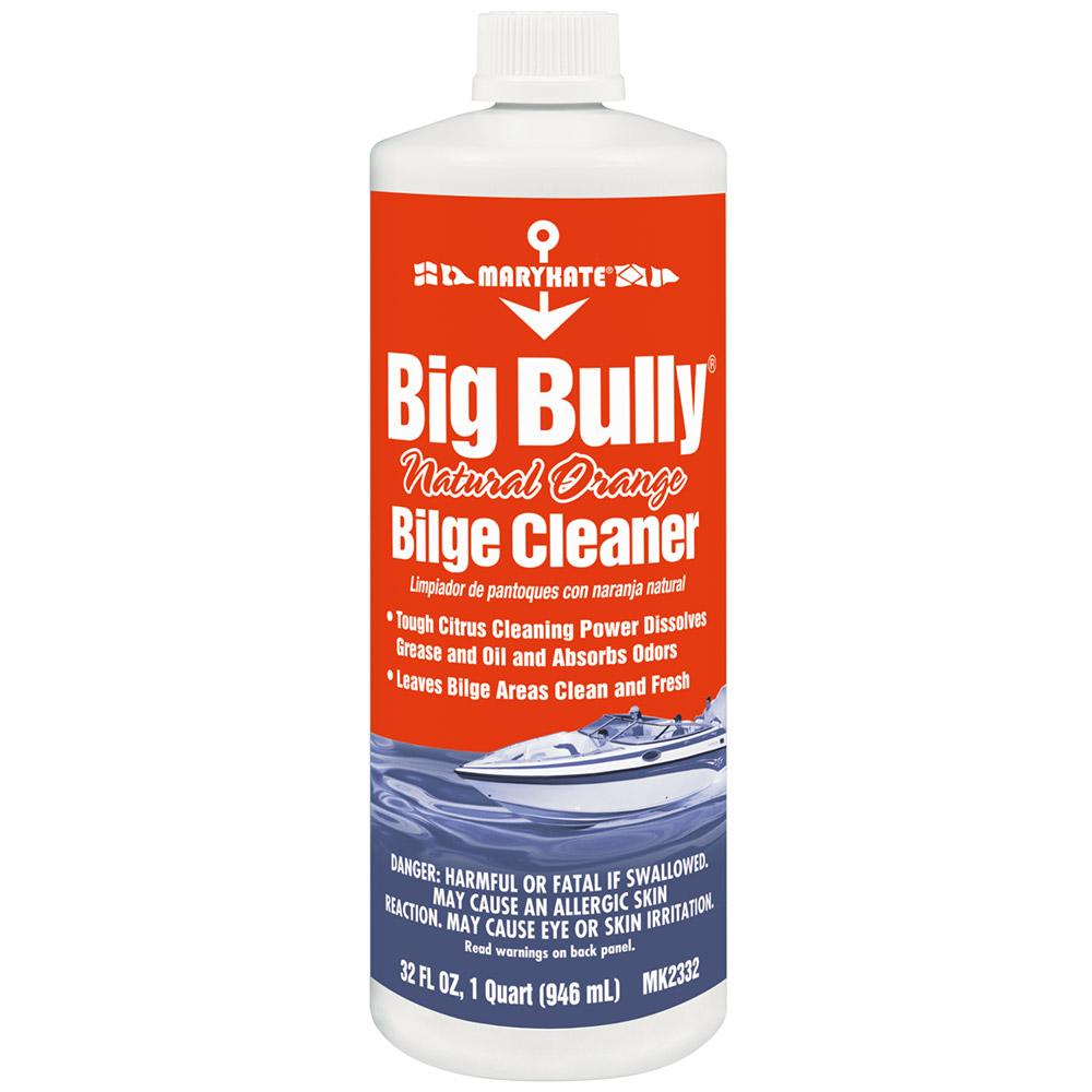 Everest MARYKATE Big Bully(R) Natural Orange Bilge Cleaner - 32oz - #MK2332 *Case of 12 - $298.52 at Everest