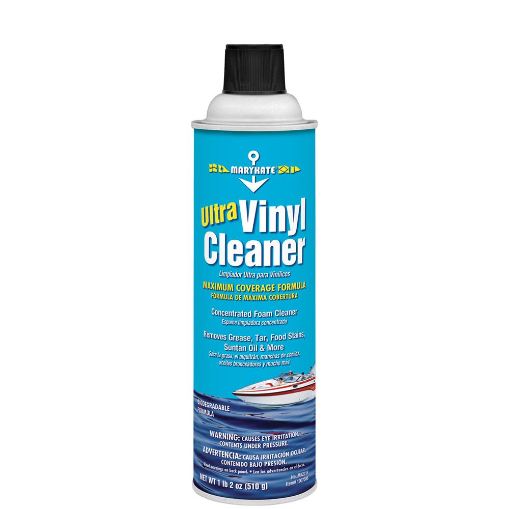 Everest MARYKATE Ultra Vinyl Cleaner - 18oz *Case of 12 - $224.69 at Everest
