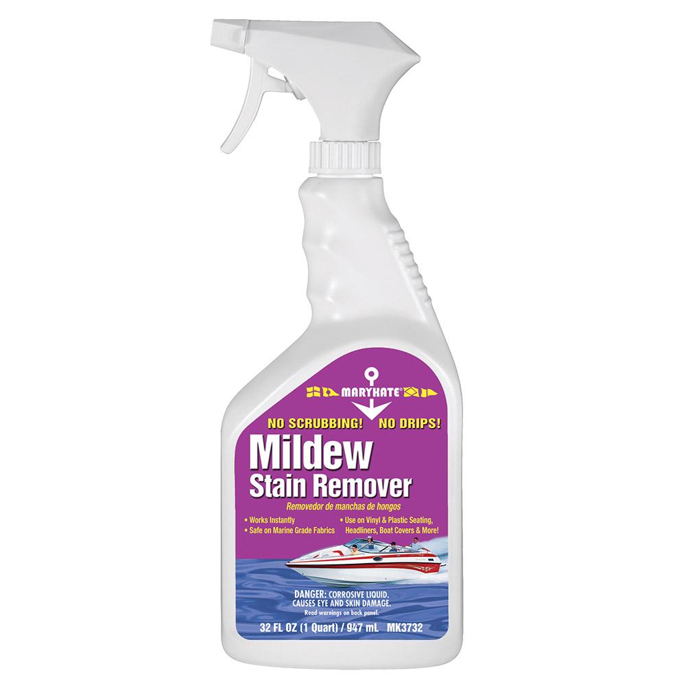 Everest MARYKATE Mildew Stain Remover - 32oz - #MK3732 *Case of 12 - $272.84 at Everest