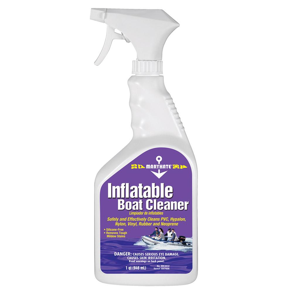Everest MARYKATE Inflatable Boat Cleaner - 32oz - #MK3832 *Case of 12 - $293.17 at Everest