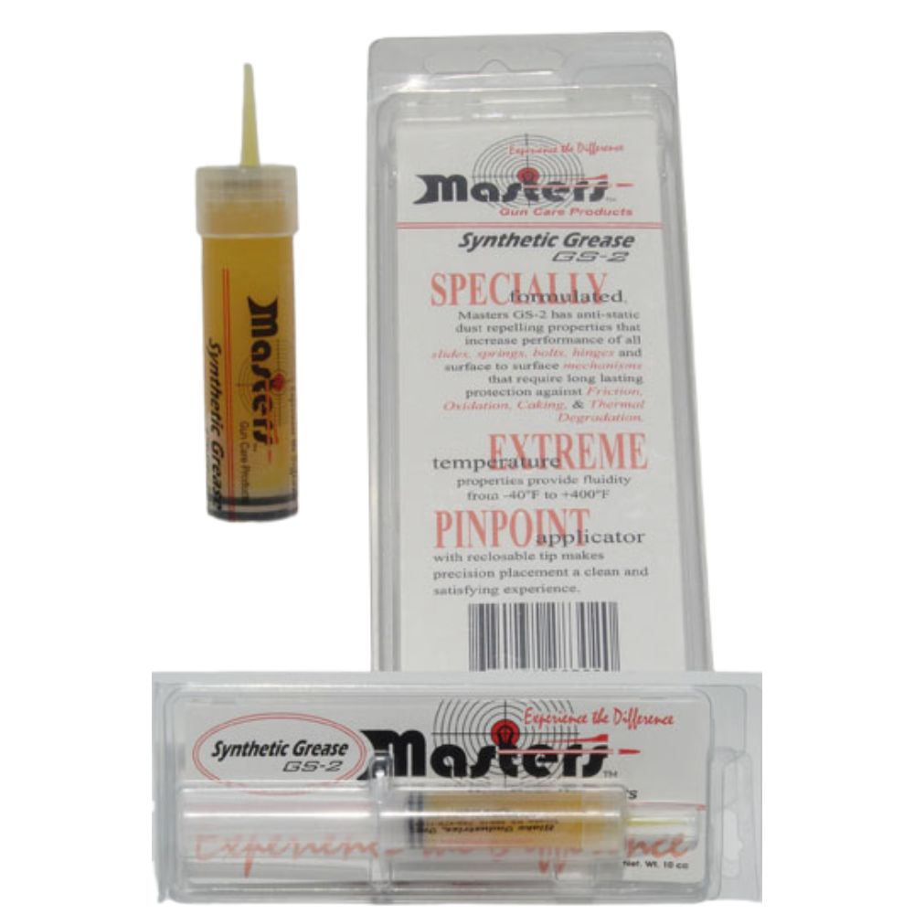 Everest Masters Gun Care GS-2 Grease Syringe - $8.00 at Everest