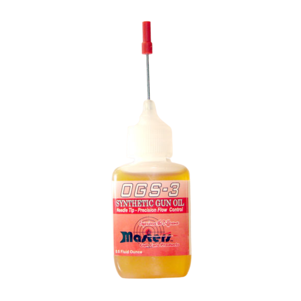 Everest Masters Gun Care OGS-3 .5 oz needle point drop oil - $9.99 at Everest