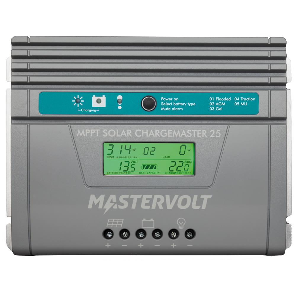 Everest Mastervolt SCM25 MPPT Solar ChargeMaster - $297.45 at Everest