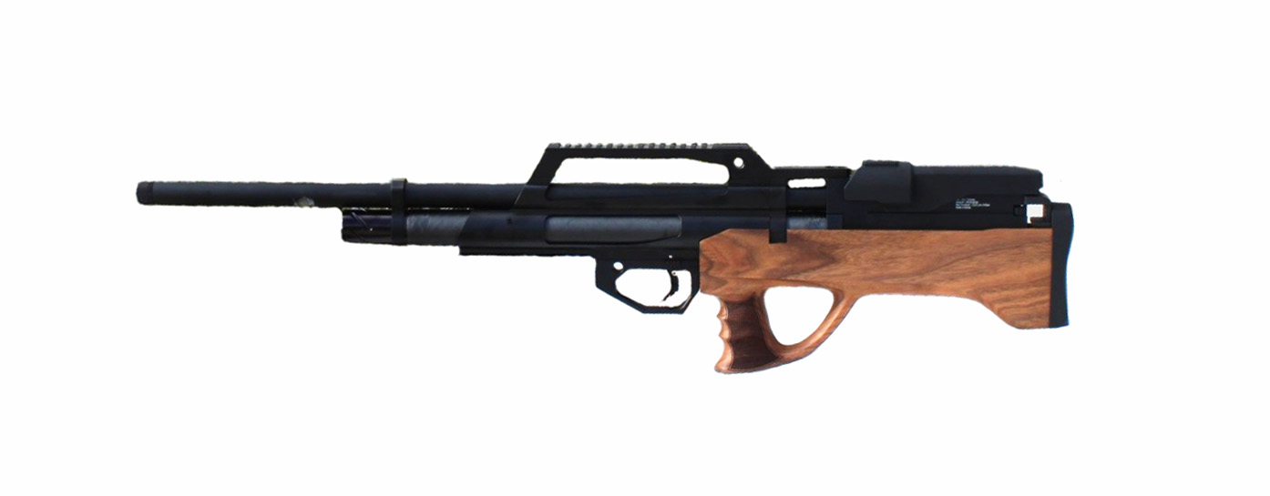 Everest Evanix Max Air Carbon Fiber PCP Air Rifle - .30 Cal Wood Stock - $2233.00 at Everest