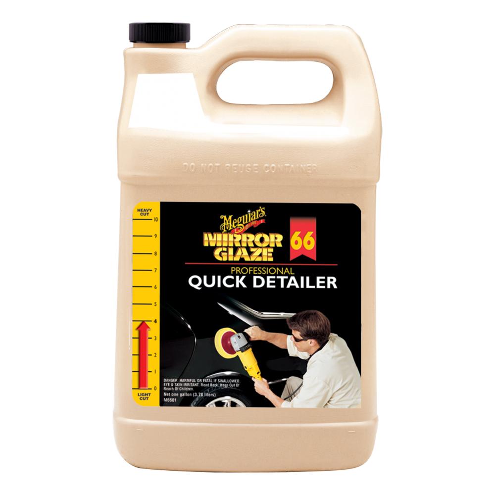 Everest Meguiar's Mirror Glaze(R) Quick Detailer - 1 Gallon *Case of 4* - $149.79 at Everest