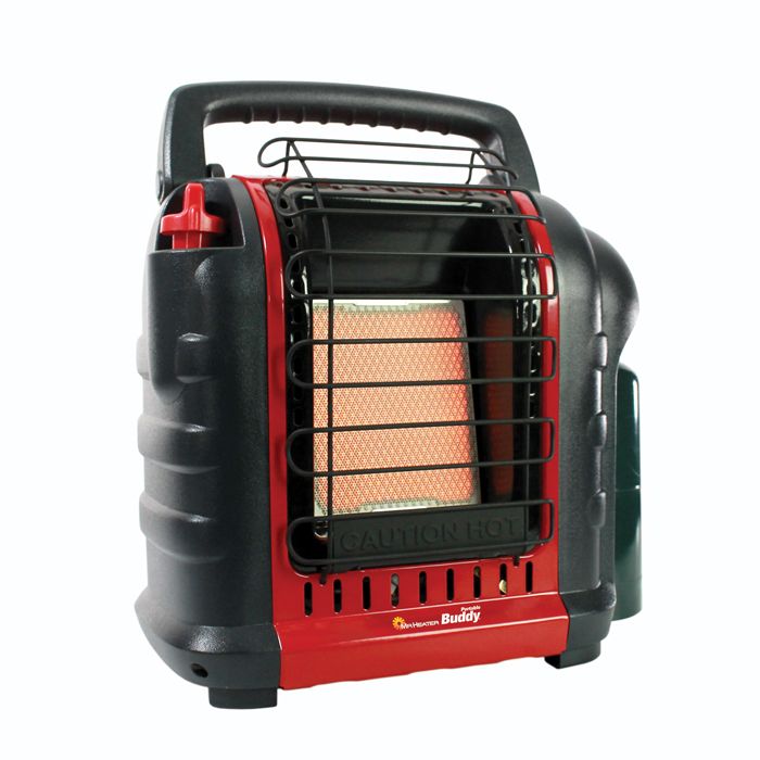Everest Mr. Heater Portable Buddy Propane Heater - $179.99 at Everest