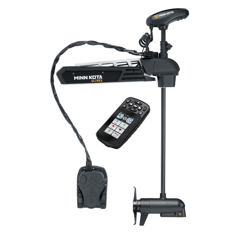 Everest Minn Kota Ultrex 112/MDI/IP Trolling Motor w/i-Pilot Link & Bluetooth- 36V-112lb-52 - $3263.49 at Everest