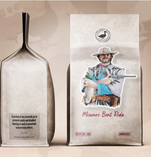 Dirty Duck Coffee Missouri Boat Ride - $17.99 at Everest