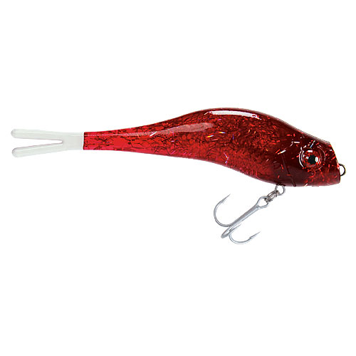 Everest Maniac Mullet -Red/White - $8.37 at Everest