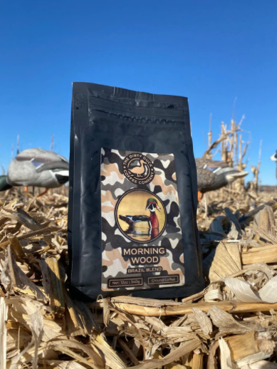 Dirty Duck Coffee Morning Wood - $17.99 at Everest