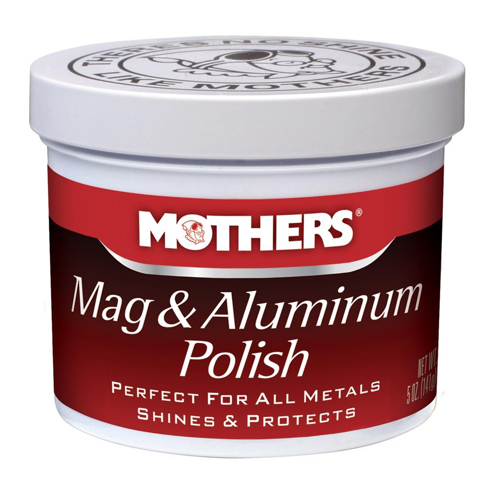 Everest Mothers Mag & Aluminum Polish - 5 oz - $8.23 at Everest