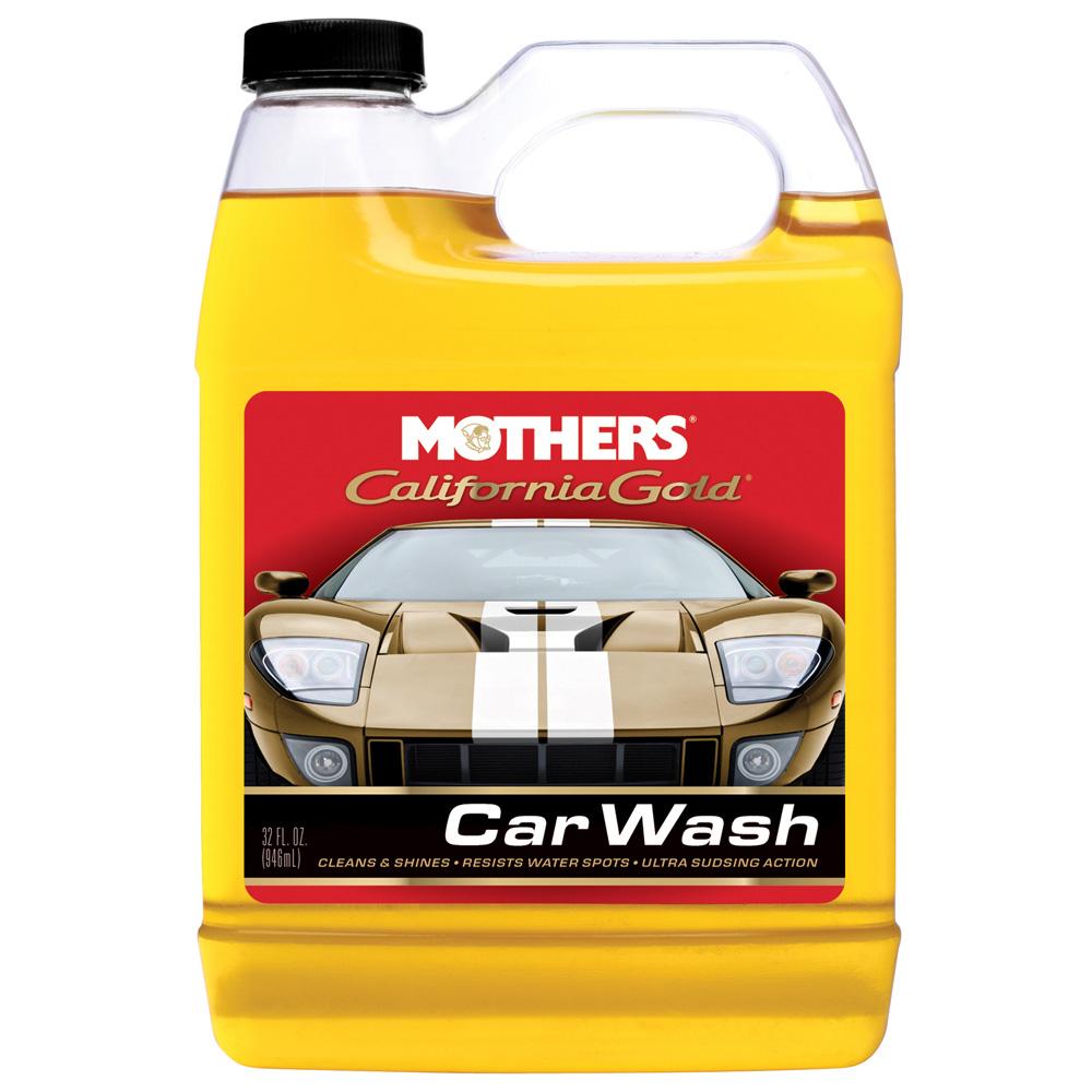 Everest Mothers California Gold Car Wash - 32oz - $9.30 at Everest