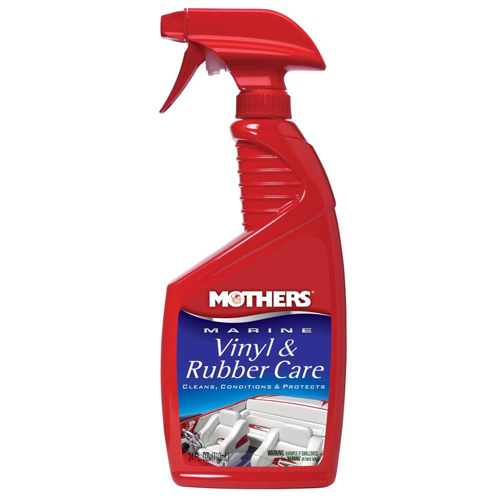 Everest Mothers Marine Vinyl & Rubber Care Liquid Cleaner - 24oz - $9.08 at Everest