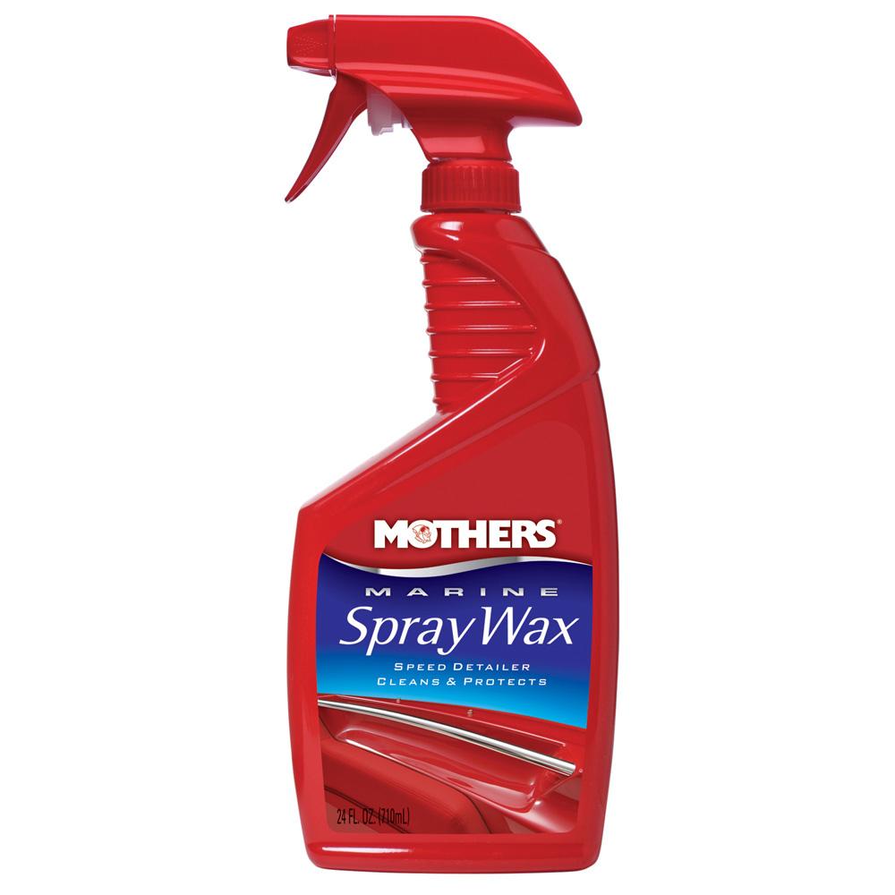 Everest Mothers Marine Spray Wax - 24oz - $8.55 at Everest