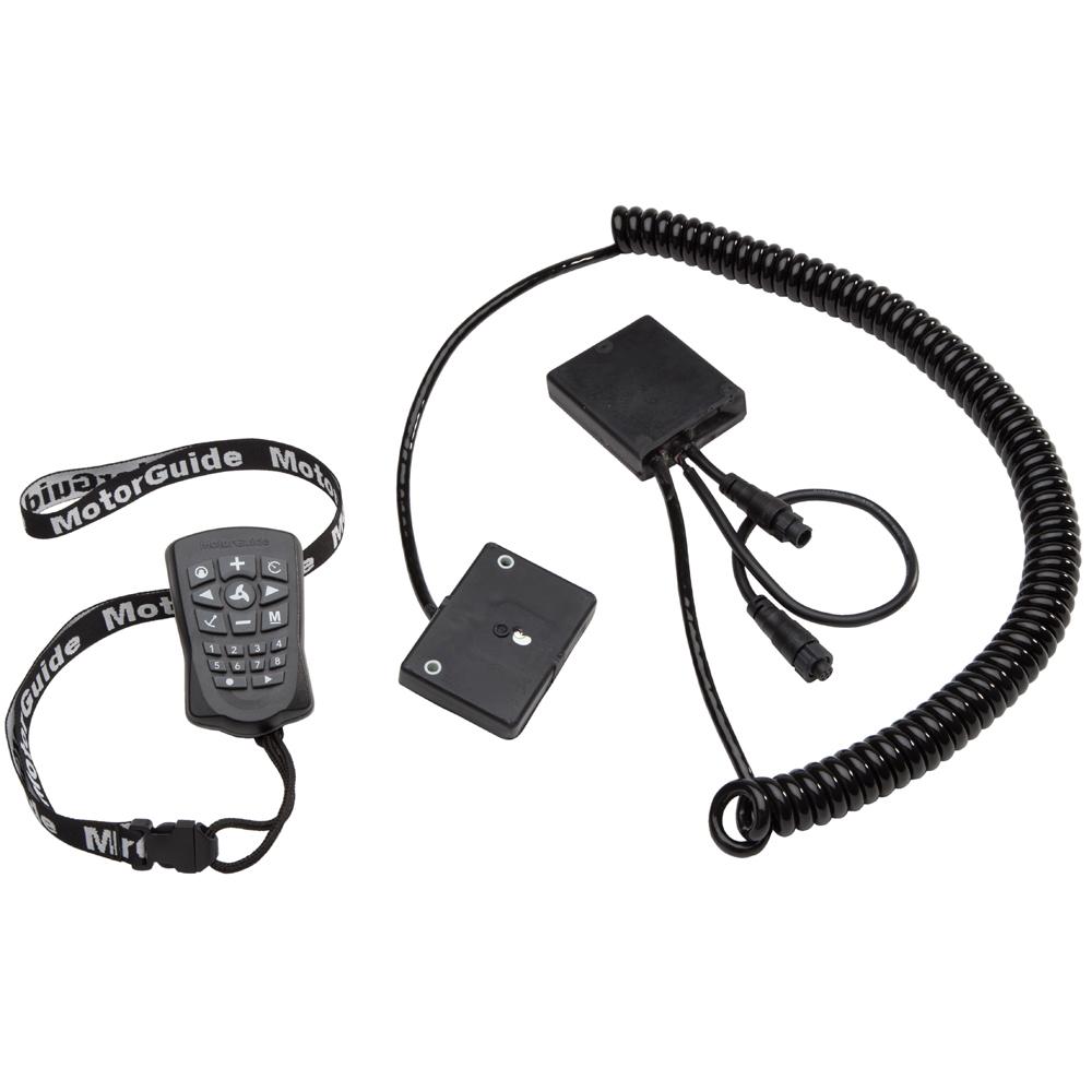 Everest MotorGuide PinPoint GPS Navigation System - $481.49 at Everest