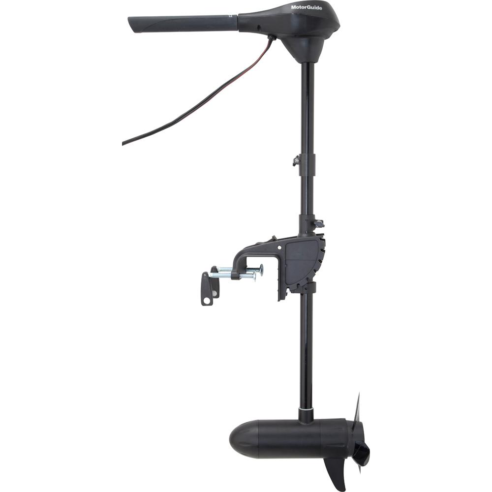 MotorGuide R3-30 Hand Control Transom Mount - 03MT - 30lbs-30-12V