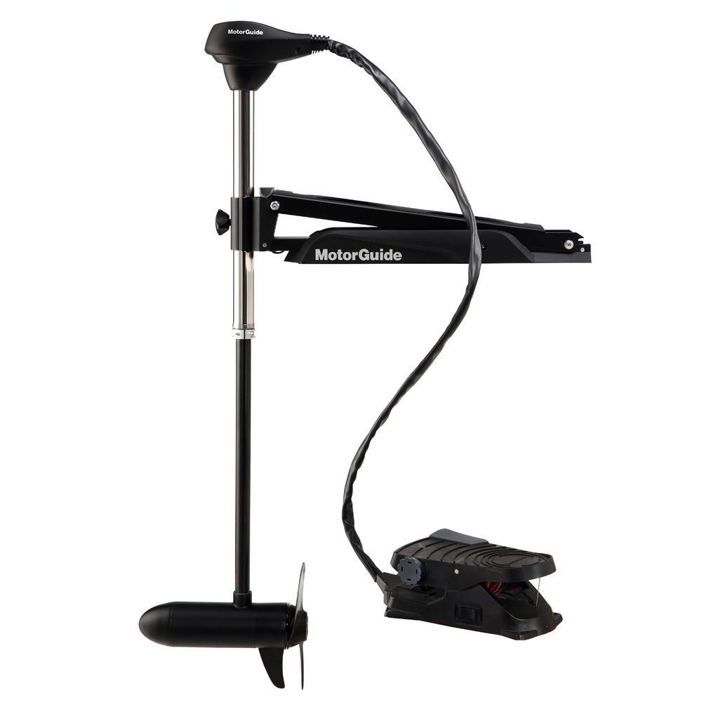Everest MotorGuide X3 Trolling Motor - Freshwater - Foot Control Bow Mount - 45lbs-50-12V - $584.99 at Everest