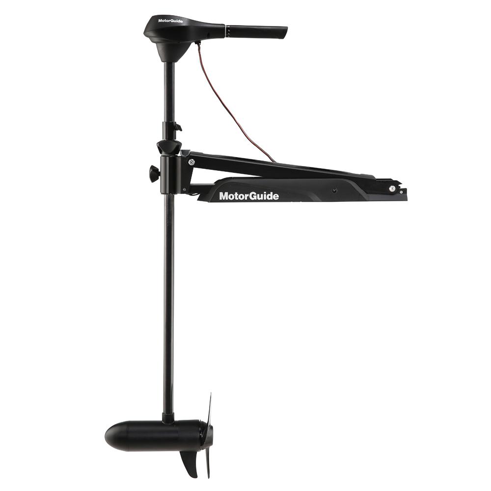MotorGuide X3 Trolling Motor - Freshwater - Hand Control-Bow Mount - 45lbs-50-12V