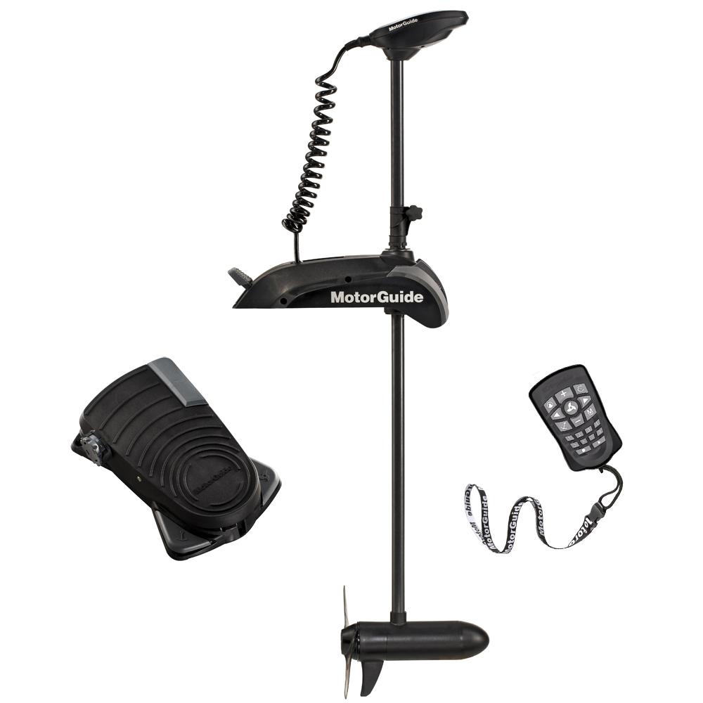 Everest MotorGuide Xi5 Wireless Trolling Motor - Freshwater - Sonar/GPS - 55lbs-48-12V - $1891.69 at Everest
