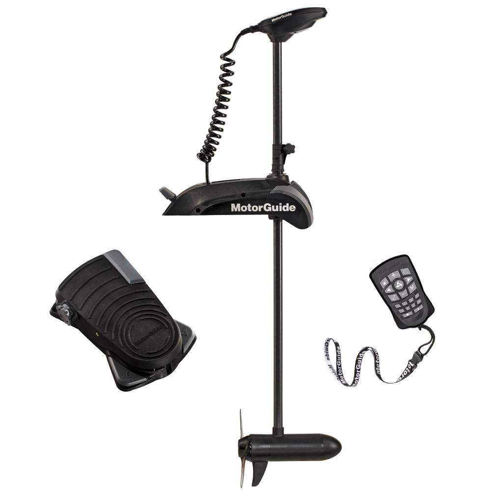 Everest MotorGuide Xi5 Wireless Trolling Motor - Freshwater - Sonar/GPS - 105lbs - 48 - 36V - $2373.88 at Everest