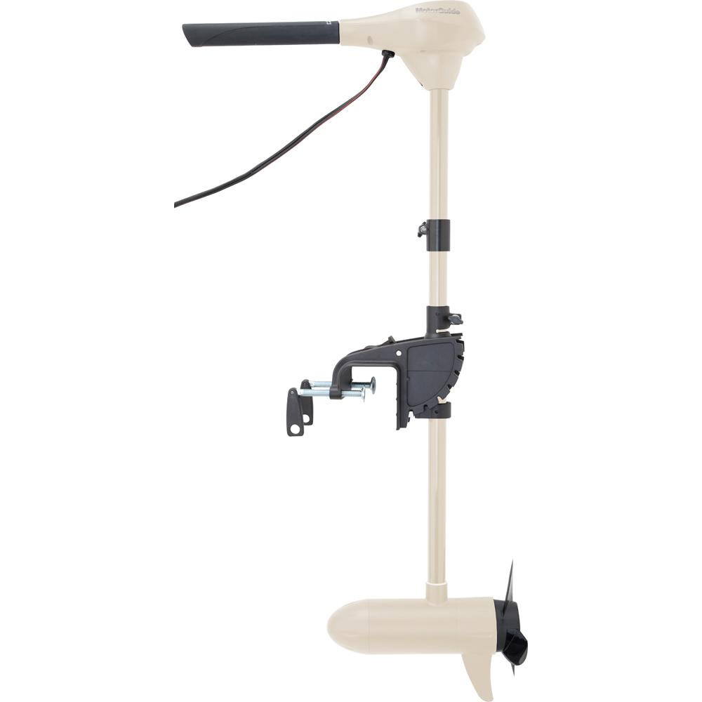 MotorGuideR3-45SW Hand Control Transom Mount - Digital 09MT - 45lb-36- 12V