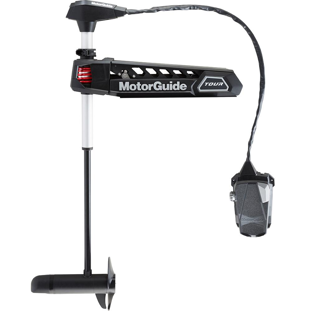 Everest MotorGuide Tour 109lb-45-36V HD+ Universal Sonar - Bow Mount - Cable Steer - Freshwater - $1872.49 at Everest