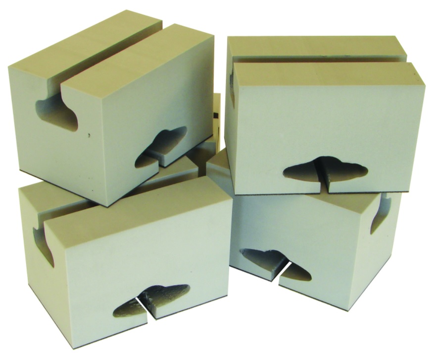 Everest Canoe Block, 4 X 4.75 X 6 - $6.40 at Everest