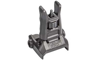 Everest Magpul MAG275-BLK MBUS Pro Front Sight Folding Black for AR-Platform - $79.99 at Everest
