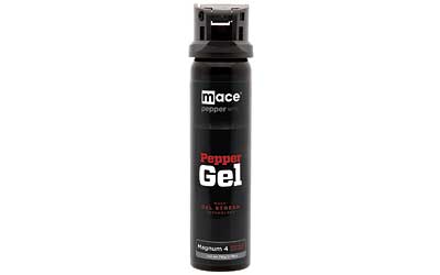 Mace Pepper Gel Distance Spray, Magnum-4 Model, 79 gram