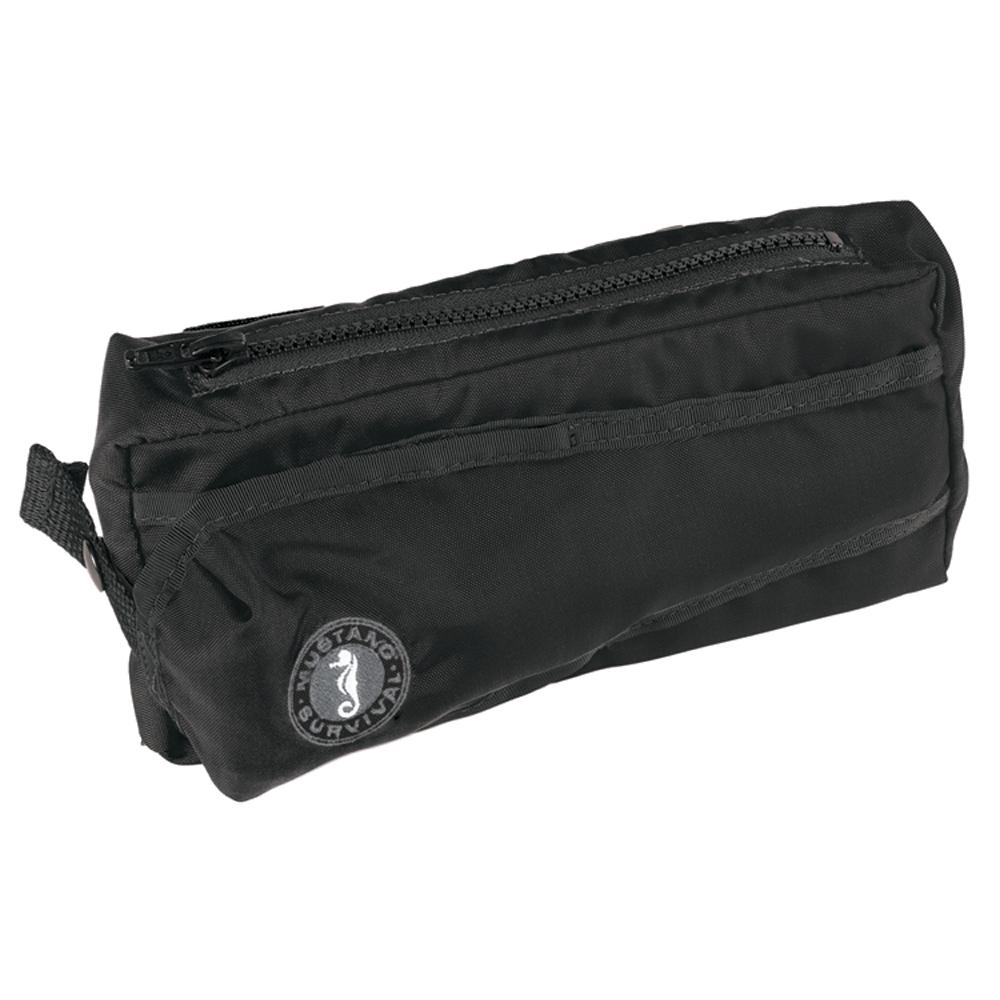 Everest Mustang Utility Accessory Pounch f/Inflatable PFD's - Black - $60.66 at Everest
