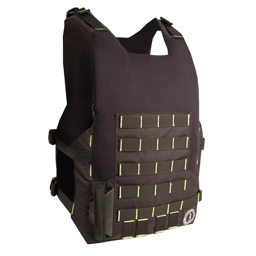 Everest Mustang Rescue Swimmer Vest - Universal - 30-52 Chest - $366.50 at Everest