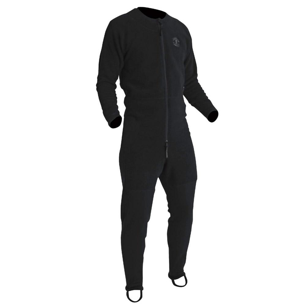 Mustang Sentinel Series Dry Suit Liner - XXL - Black