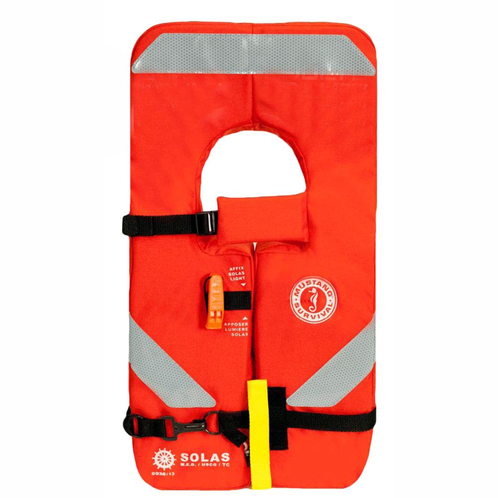Everest Mustang 4-ONE Type I Vest f/Children 33-90lbs - $84.11 at Everest