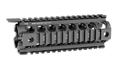 Everest Midwest Industries, Gen2 Two Piece Drop-In Handguard, Carbine Length - $134.95 at Everest