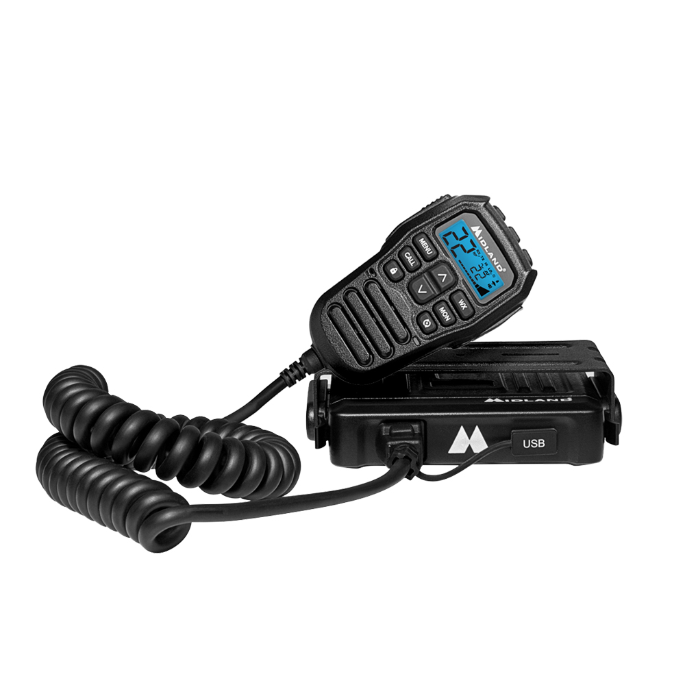 Midland Radio MXT275 MicroMobile(R) Two Way Radio